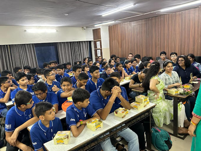 PACE Chembur pace photo 1